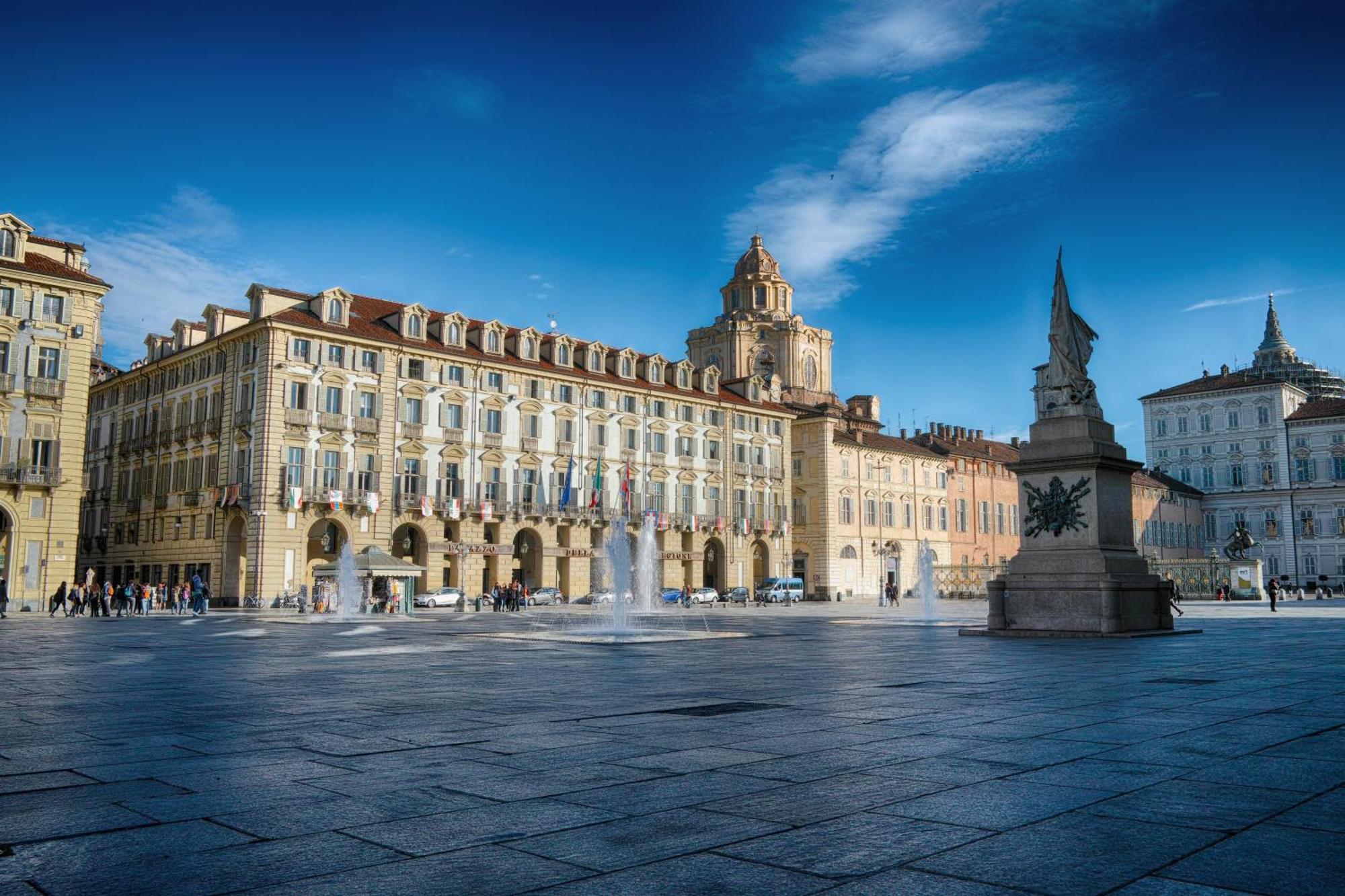 Porta Susa - Centro Parcheggio Gratis A 10min, Ac E Wifi Apartment *