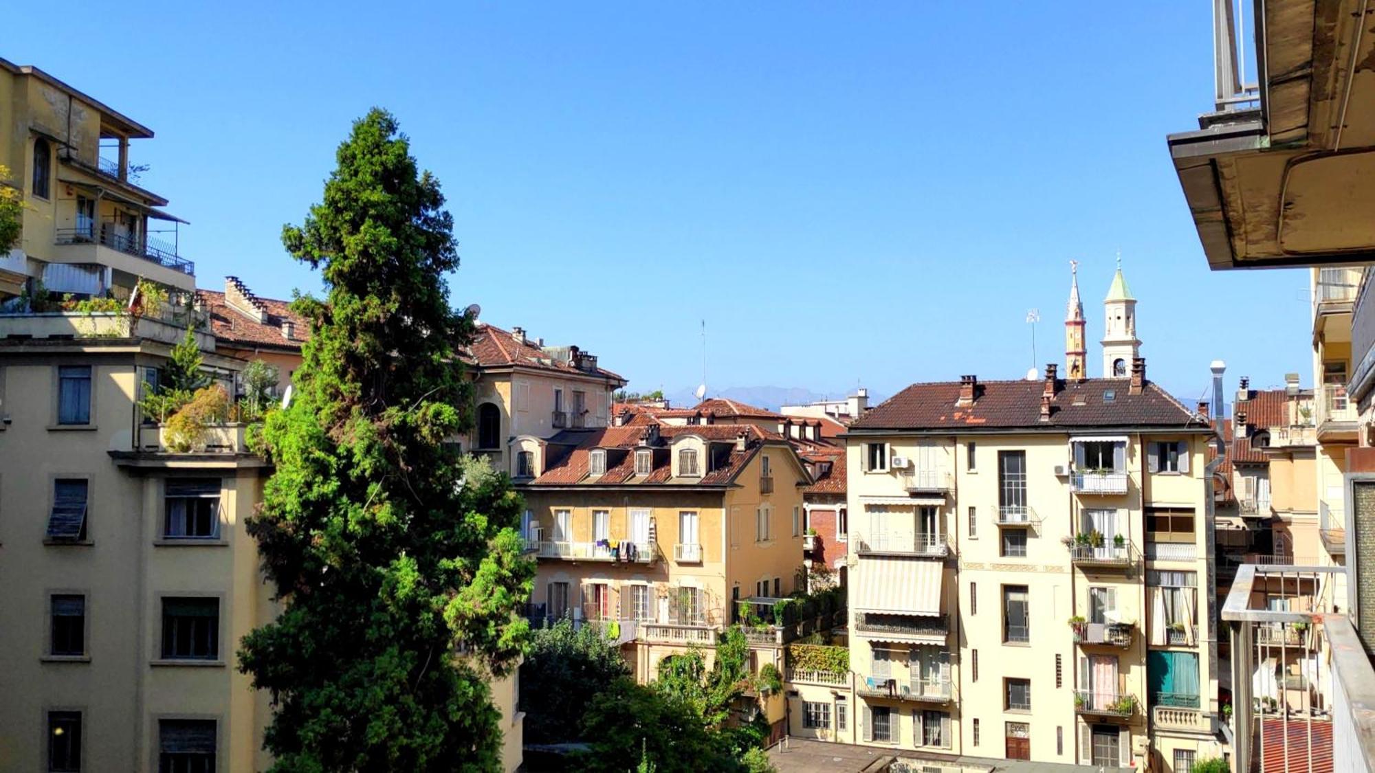 Apartment Porta Susa - Centro Parcheggio Gratis A 10min, Ac E Wifi