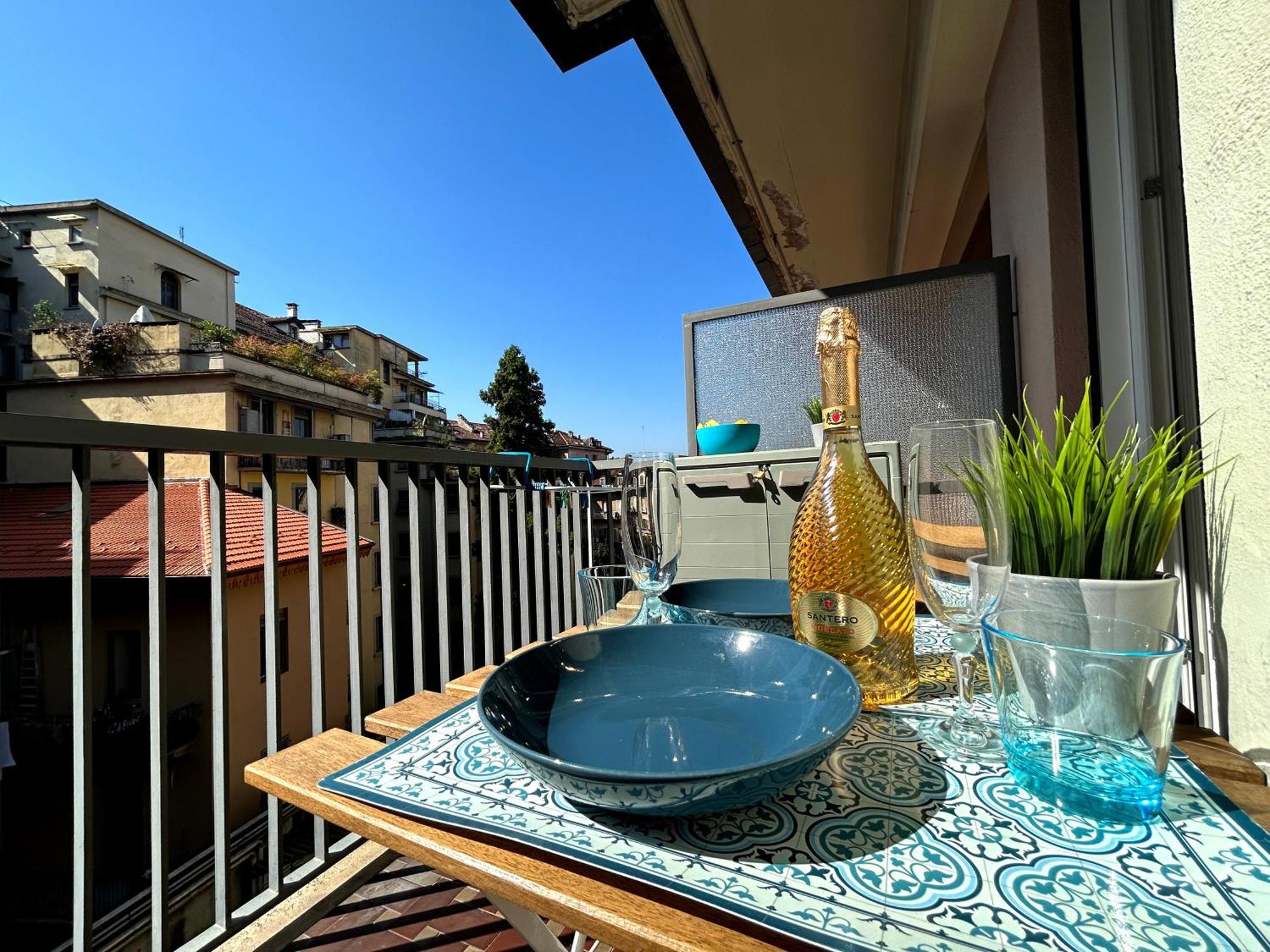 Appartement Porta Susa - Centro Parcheggio Gratis A 10min, Ac E Wifi *